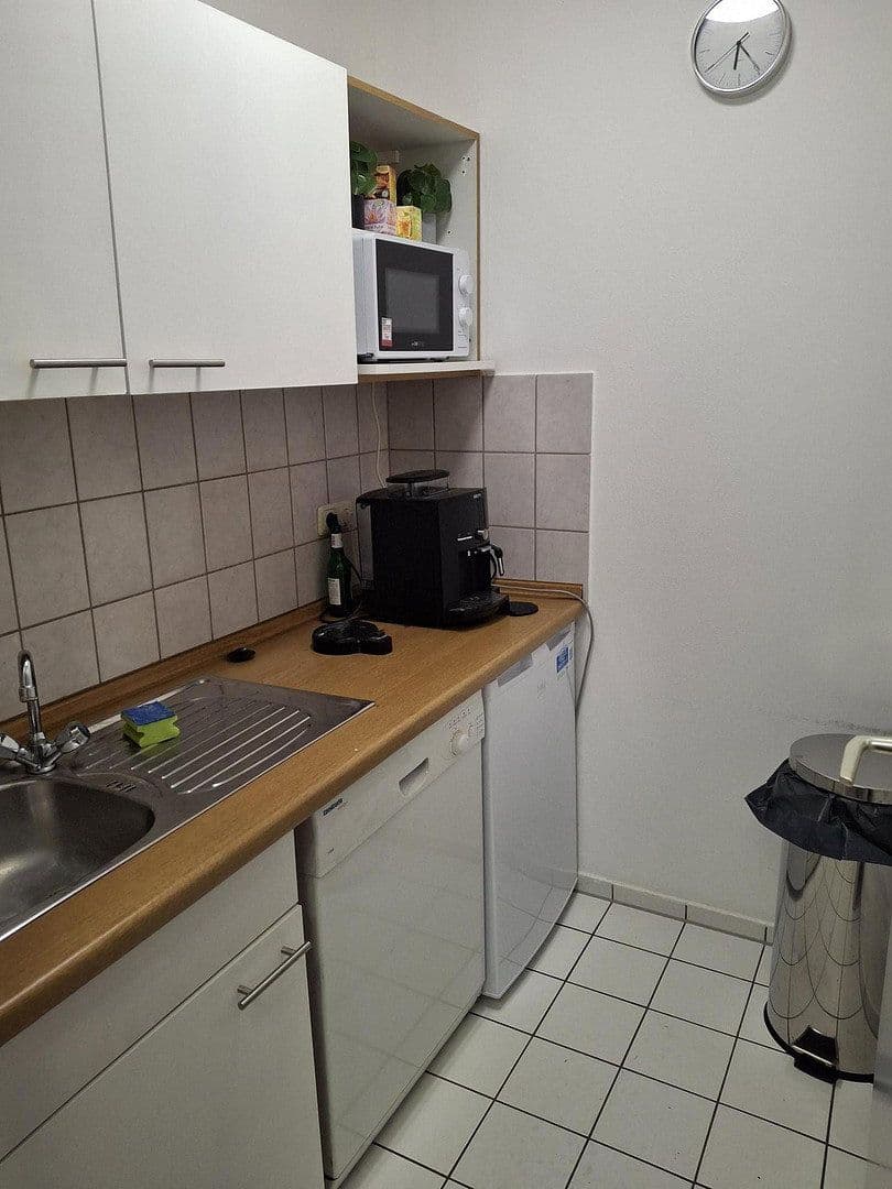 Pronájem kanceláře 55 m², Oststrasse 122 B, Norderstedt, Šlesvicko-Holštýnsko Pronájem kanceláře 55 m², Oststrasse 122 B, Norderstedt, Šlesvicko-Holštýnsko