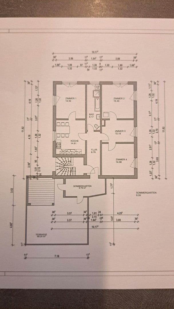 Prodej bytu 4+1 104 m², Kellerstraße 7, Taufkirchen, Bavorsko Prodej bytu 4+1 104 m², Kellerstraße 7, Taufkirchen, Bavorsko