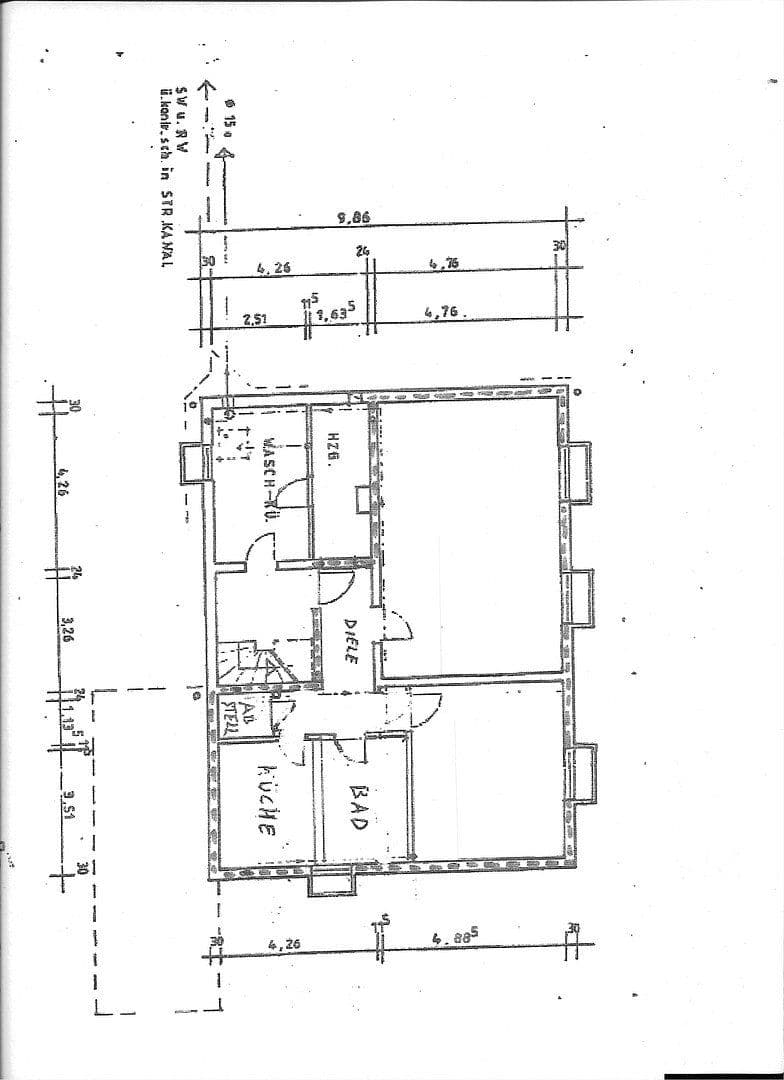 Prodej domu 216 m², pozemek 432 m², Langenfeld (Rheinland), Severní Porýní-Vestfálsko Prodej domu 216 m², pozemek 432 m², Langenfeld (Rheinland), Severní Porýní-Vestfálsko