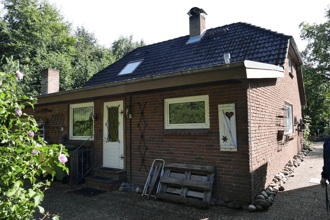 Prodej domu 86 m², pozemek 8.278 m², Husum, Šlesvicko-Holštýnsko Prodej domu 86 m², pozemek 8.278 m², Husum, Šlesvicko-Holštýnsko