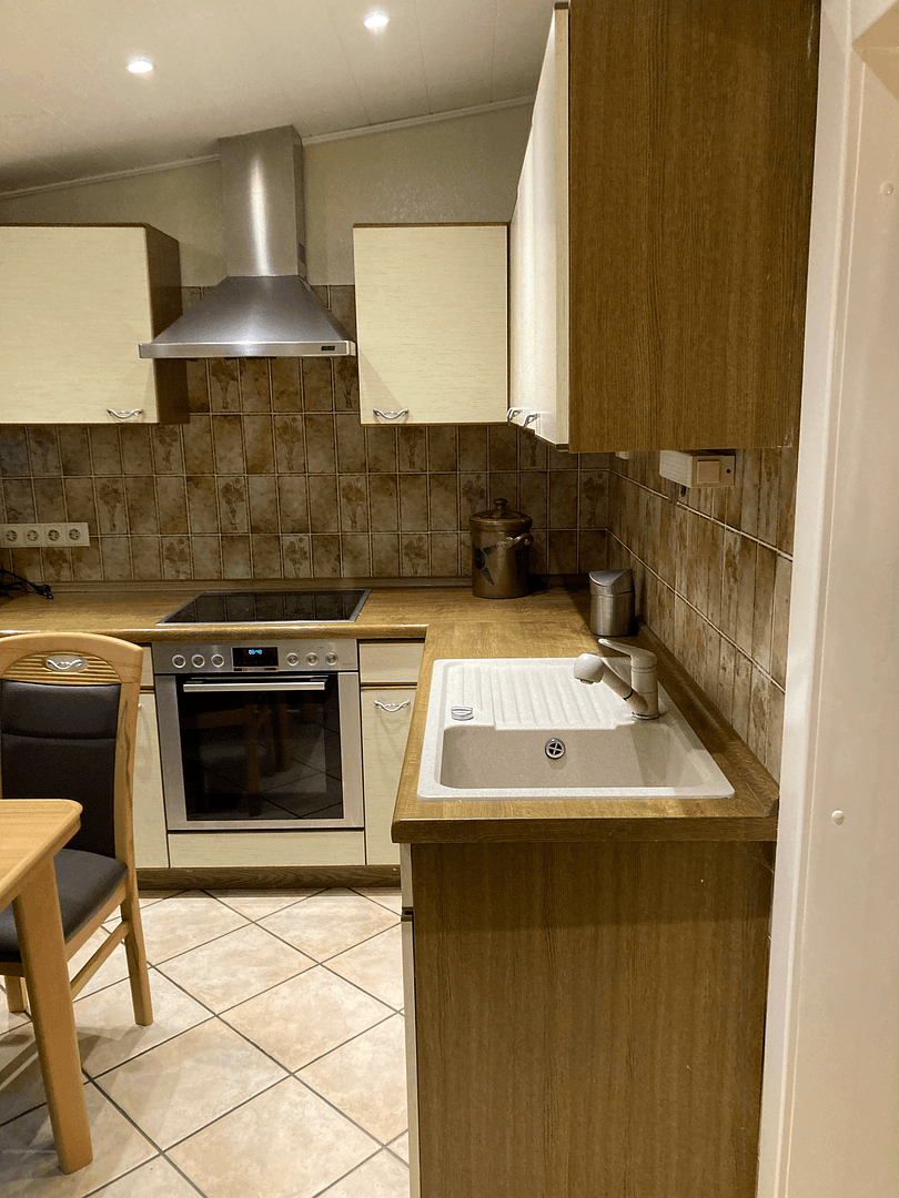 Prodej domu 86 m², pozemek 8.278 m², Husum, Šlesvicko-Holštýnsko Prodej domu 86 m², pozemek 8.278 m², Husum, Šlesvicko-Holštýnsko
