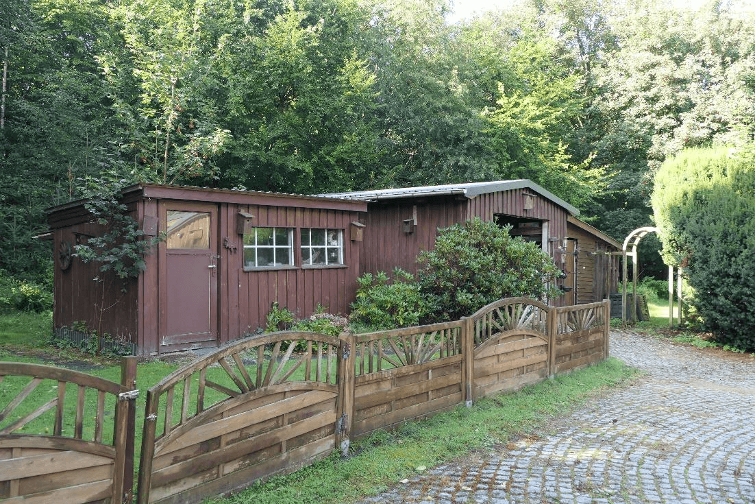 Prodej domu 86 m², pozemek 8.278 m², Husum, Šlesvicko-Holštýnsko Prodej domu 86 m², pozemek 8.278 m², Husum, Šlesvicko-Holštýnsko