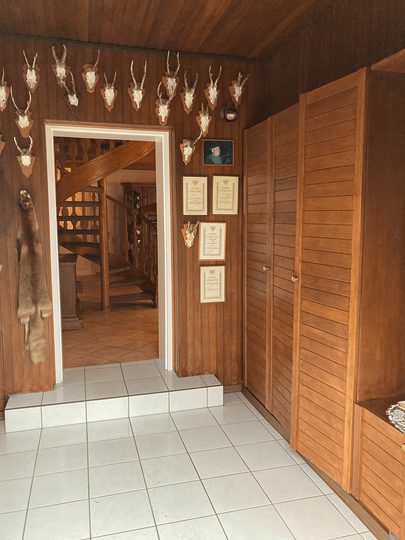Prodej domu 86 m², pozemek 8.278 m², Husum, Šlesvicko-Holštýnsko Prodej domu 86 m², pozemek 8.278 m², Husum, Šlesvicko-Holštýnsko