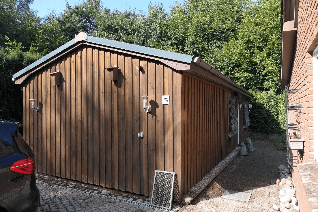 Prodej domu 86 m², pozemek 8.278 m², Husum, Šlesvicko-Holštýnsko Prodej domu 86 m², pozemek 8.278 m², Husum, Šlesvicko-Holštýnsko
