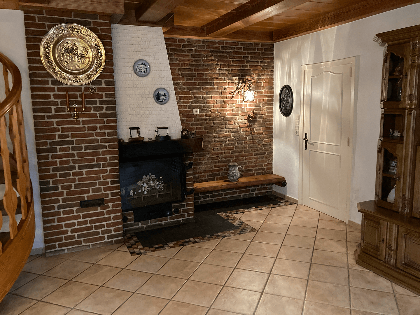 Prodej domu 86 m², pozemek 8.278 m², Husum, Šlesvicko-Holštýnsko Prodej domu 86 m², pozemek 8.278 m², Husum, Šlesvicko-Holštýnsko