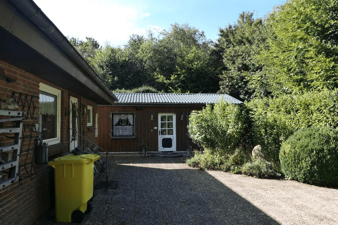 Prodej domu 86 m², pozemek 8.278 m², Husum, Šlesvicko-Holštýnsko Prodej domu 86 m², pozemek 8.278 m², Husum, Šlesvicko-Holštýnsko