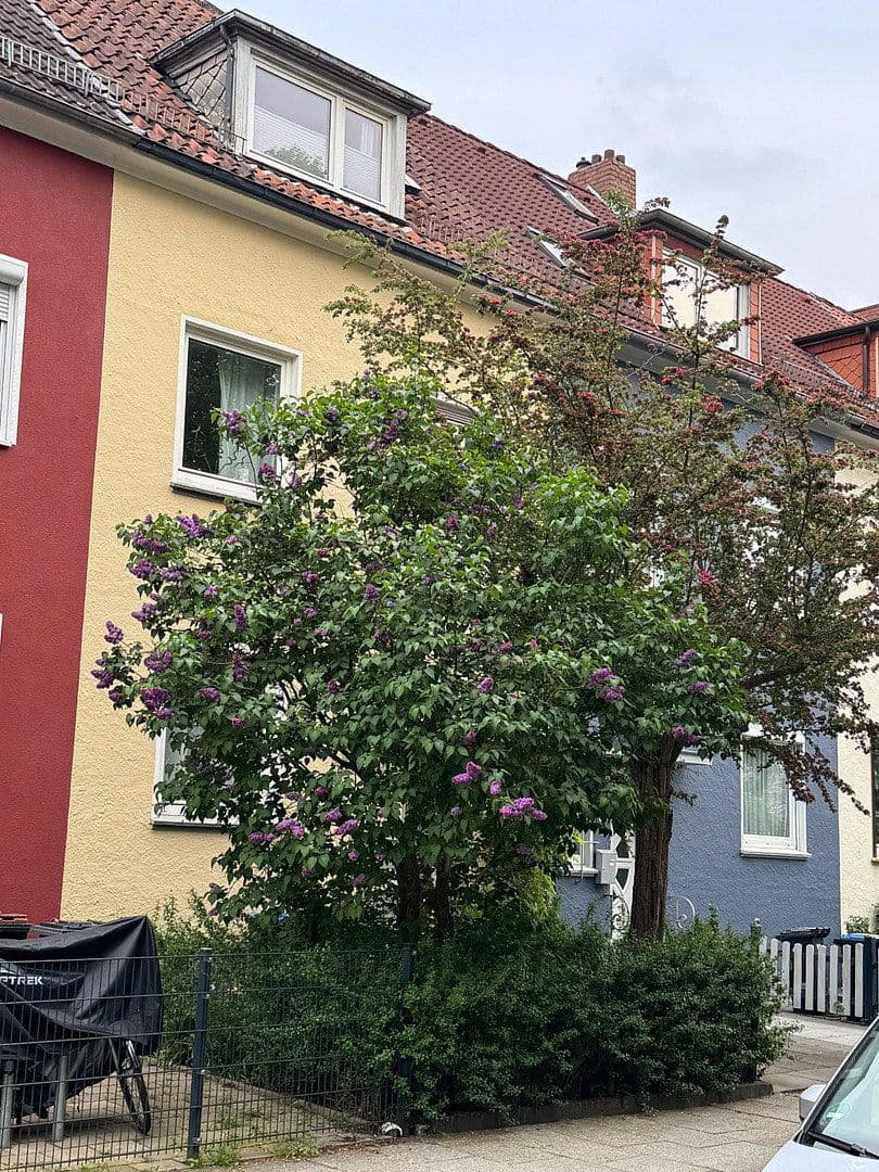 Prodej domu 117 m², pozemek 165 m², Bremen-Osterfeuerberg, Bremen Prodej domu 117 m², pozemek 165 m², Bremen-Osterfeuerberg, Bremen