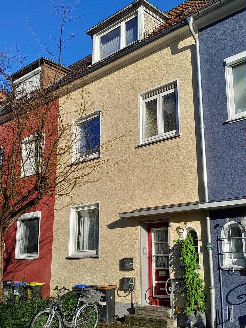 Prodej domu 117 m², pozemek 165 m², Bremen-Osterfeuerberg, Bremen Prodej domu 117 m², pozemek 165 m², Bremen-Osterfeuerberg, Bremen