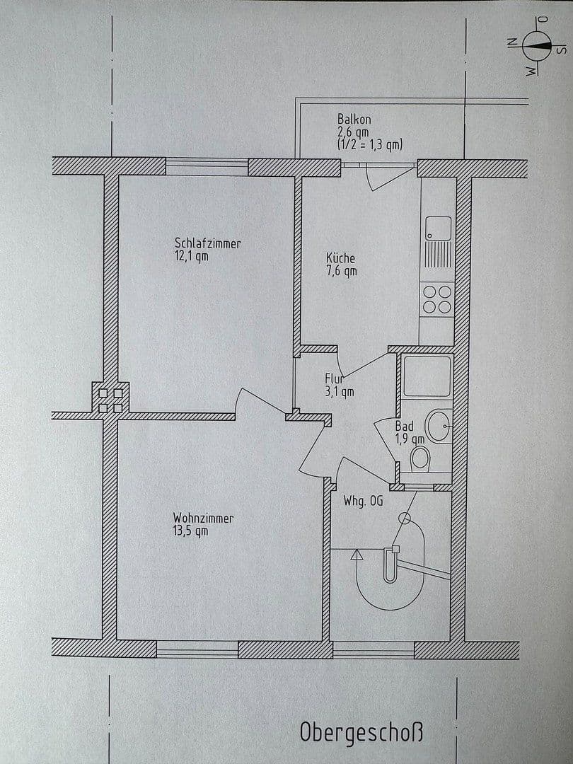 Prodej domu 117 m², pozemek 165 m², Bremen-Osterfeuerberg, Bremen Prodej domu 117 m², pozemek 165 m², Bremen-Osterfeuerberg, Bremen