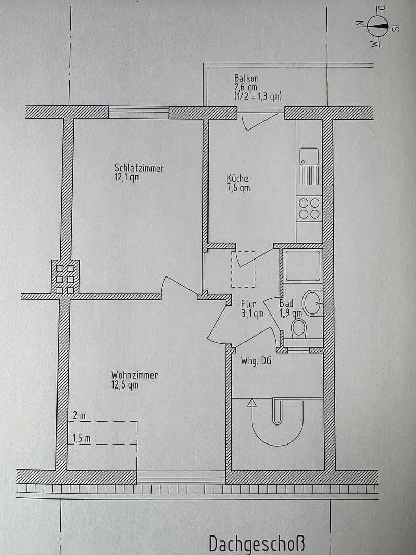 Prodej domu 117 m², pozemek 165 m², Bremen-Osterfeuerberg, Bremen Prodej domu 117 m², pozemek 165 m², Bremen-Osterfeuerberg, Bremen