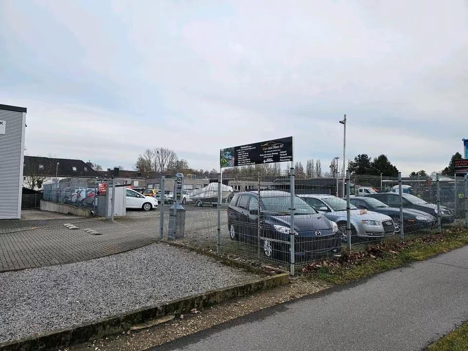 Pronájem garáže 560 m², Linnnicherstr 88, Alsdorf, Severní Porýní-Vestfálsko Pronájem garáže 560 m², Linnnicherstr 88, Alsdorf, Severní Porýní-Vestfálsko
