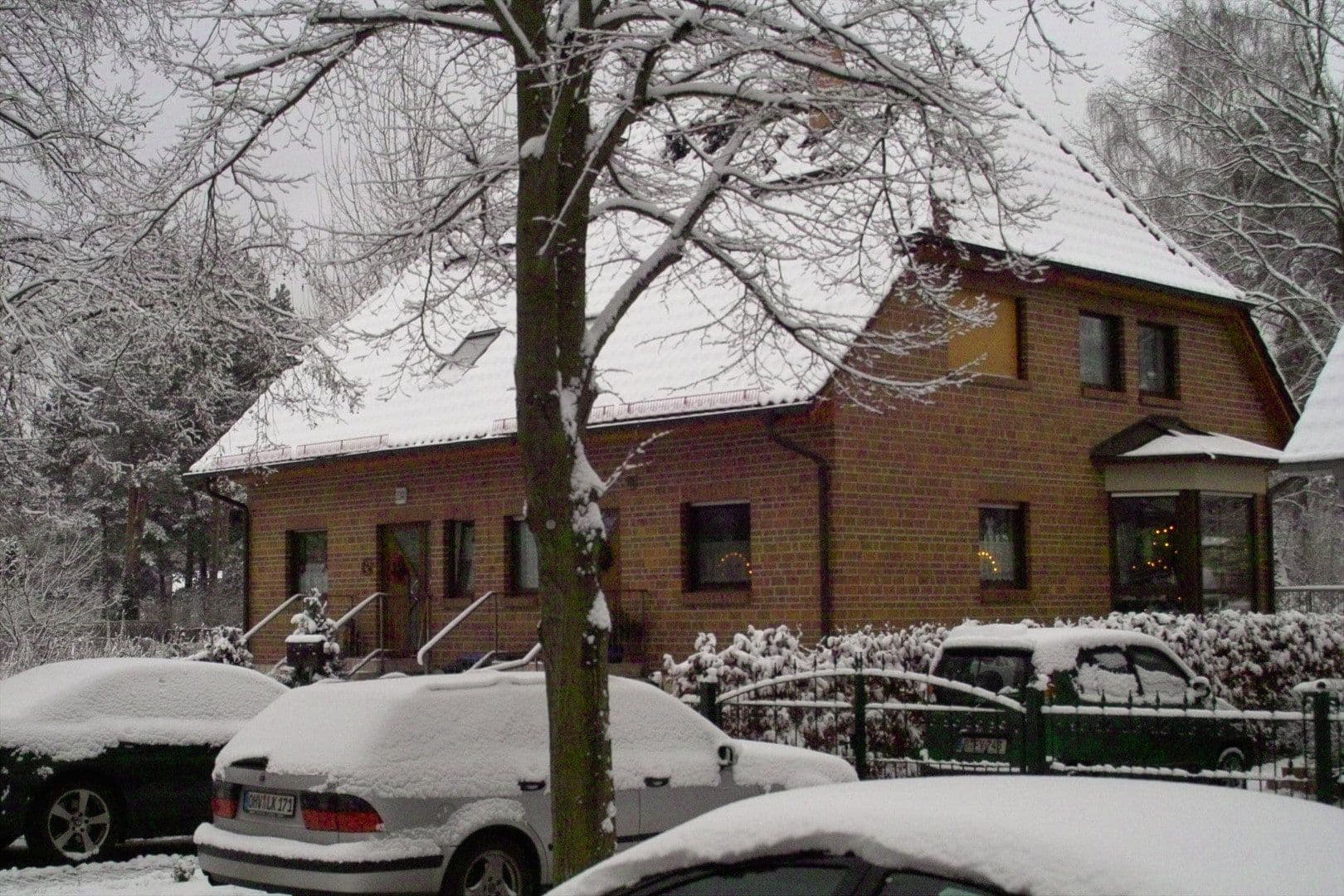 Pronájem domu 206 m², pozemek 388 m², Berlin Heiligensee, Berlín Pronájem domu 206 m², pozemek 388 m², Berlin Heiligensee, Berlín