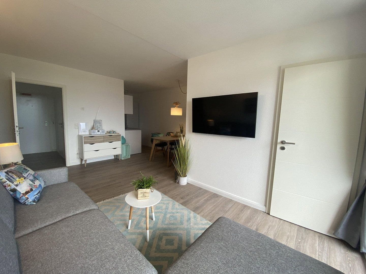 Prodej bytu 2+1 40 m², Wendtorf, Šlesvicko-Holštýnsko Prodej bytu 2+1 40 m², Wendtorf, Šlesvicko-Holštýnsko