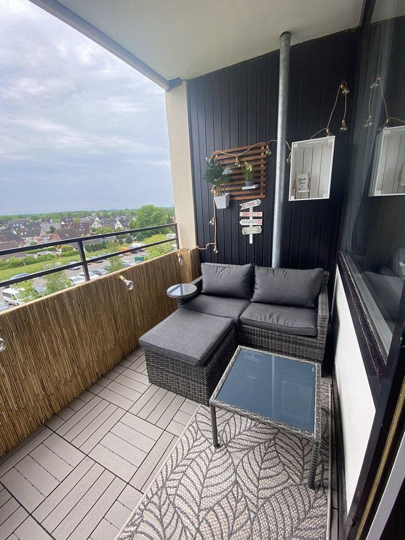 Prodej bytu 2+1 40 m², Wendtorf, Šlesvicko-Holštýnsko Prodej bytu 2+1 40 m², Wendtorf, Šlesvicko-Holštýnsko