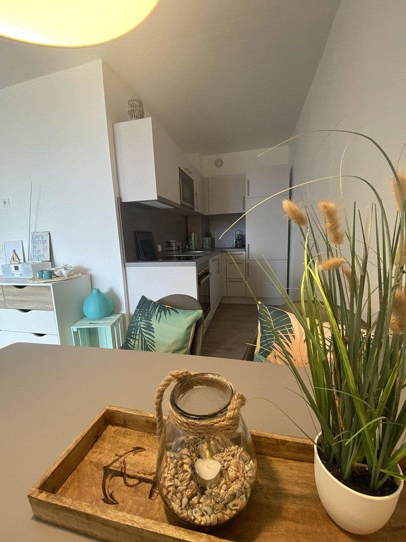 Prodej bytu 2+1 40 m², Wendtorf, Šlesvicko-Holštýnsko Prodej bytu 2+1 40 m², Wendtorf, Šlesvicko-Holštýnsko
