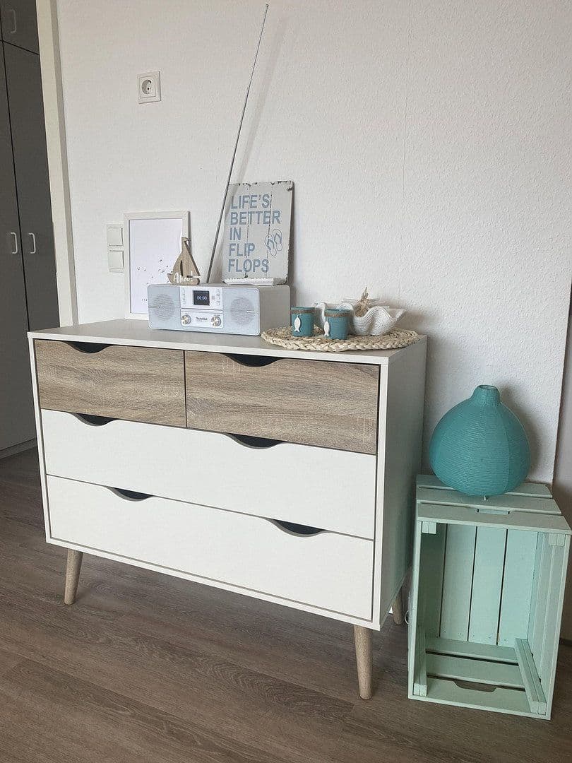 Prodej bytu 2+1 40 m², Wendtorf, Šlesvicko-Holštýnsko Prodej bytu 2+1 40 m², Wendtorf, Šlesvicko-Holštýnsko