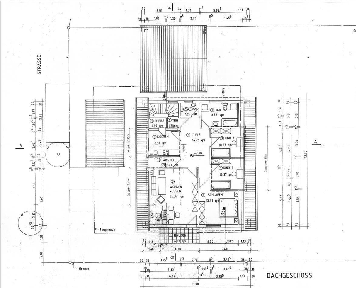 Prodej bytu 4+1 94 m², Öhringen, Bádensko-Württembersko Prodej bytu 4+1 94 m², Öhringen, Bádensko-Württembersko