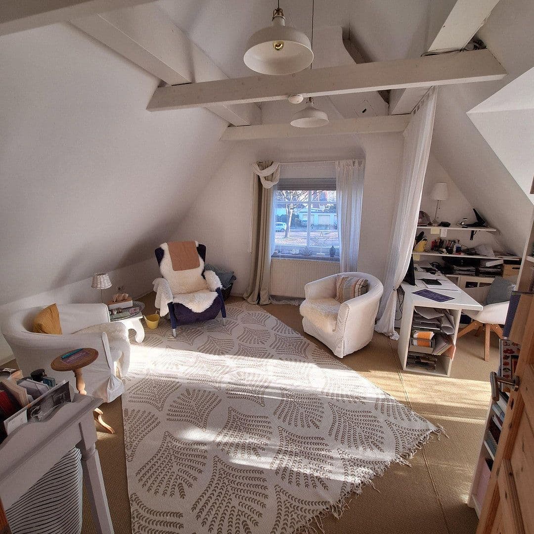 Prodej domu 110 m², pozemek 584 m², Bokellandsweg 21, Bremen, Bremen Prodej domu 110 m², pozemek 584 m², Bokellandsweg 21, Bremen, Bremen
