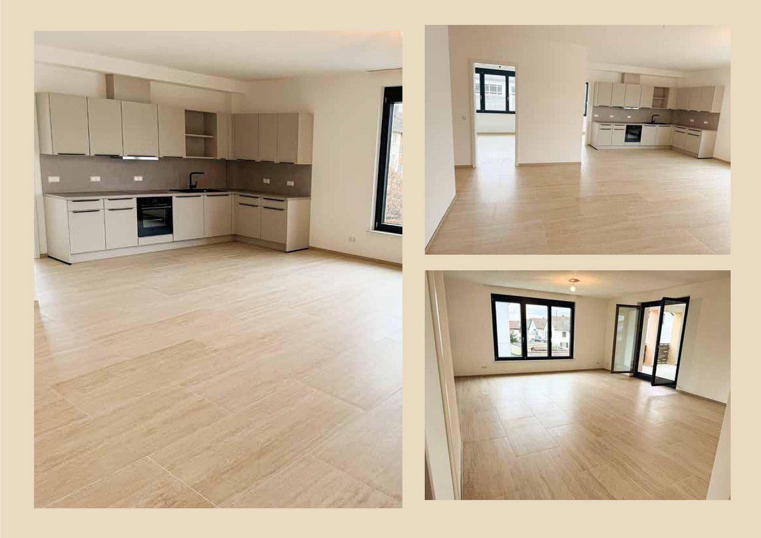 Pronájem bytu 4+1 124 m², Justinus-Kerner-Str. 23, Denkendorf, Bádensko-Württembersko Pronájem bytu 4+1 124 m², Justinus-Kerner-Str. 23, Denkendorf, Bádensko-Württembersko