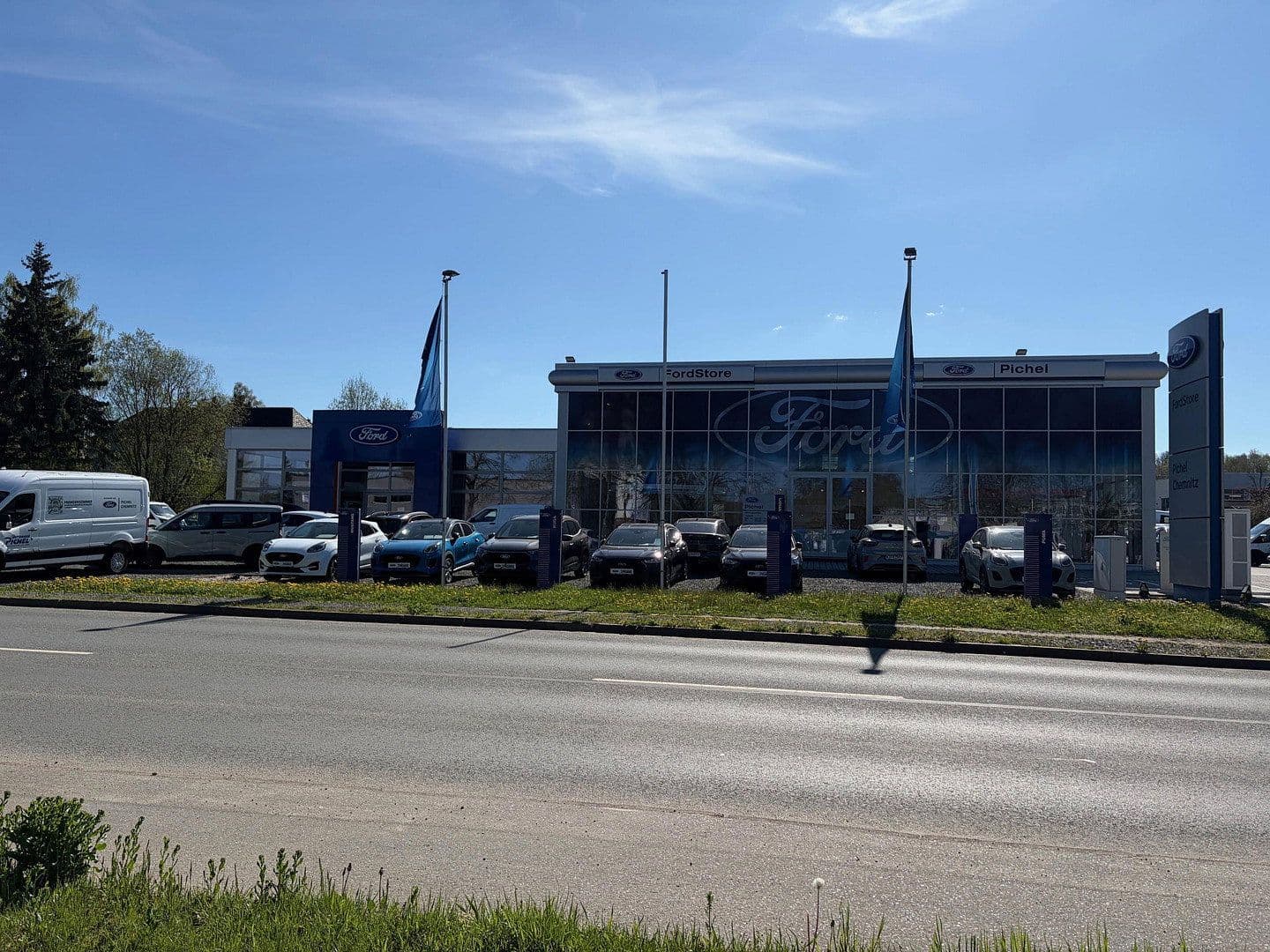 Prodej nebytového prostoru 2.628 m², Blankenburgstraße 67, Chemnitz, Sasko Prodej nebytového prostoru 2.628 m², Blankenburgstraße 67, Chemnitz, Sasko