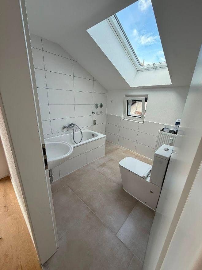 Pronájem bytu 4+1 71 m², Spessartstraße 82, Sulzbach am Main, Bavorsko Pronájem bytu 4+1 71 m², Spessartstraße 82, Sulzbach am Main, Bavorsko