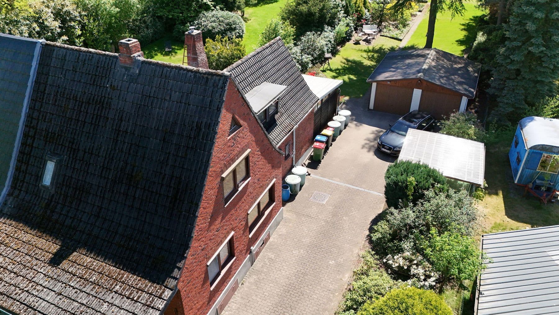 Prodej domu 106 m², pozemek 1.232 m², Hamburg-Fischbek, Hamburg Prodej domu 106 m², pozemek 1.232 m², Hamburg-Fischbek, Hamburg