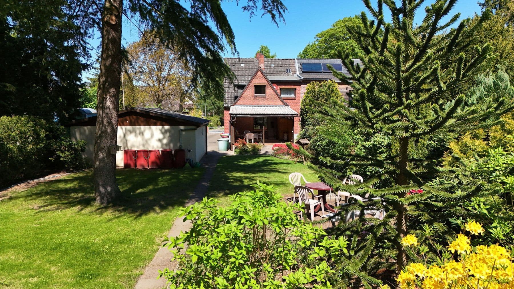 Prodej domu 106 m², pozemek 1.232 m², Hamburg-Fischbek, Hamburg Prodej domu 106 m², pozemek 1.232 m², Hamburg-Fischbek, Hamburg