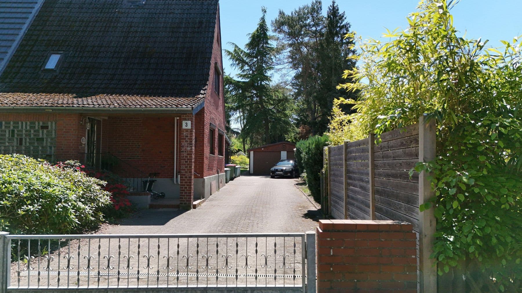 Prodej domu 106 m², pozemek 1.232 m², Hamburg-Fischbek, Hamburg Prodej domu 106 m², pozemek 1.232 m², Hamburg-Fischbek, Hamburg