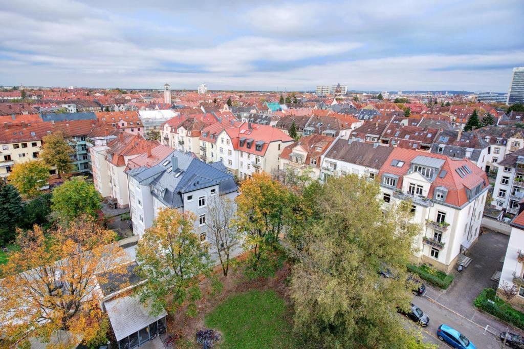 Pronájem bytu 1+1 25 m², Liebigstrasse 12, Karlsruhe, Bádensko-Württembersko Pronájem bytu 1+1 25 m², Liebigstrasse 12, Karlsruhe, Bádensko-Württembersko