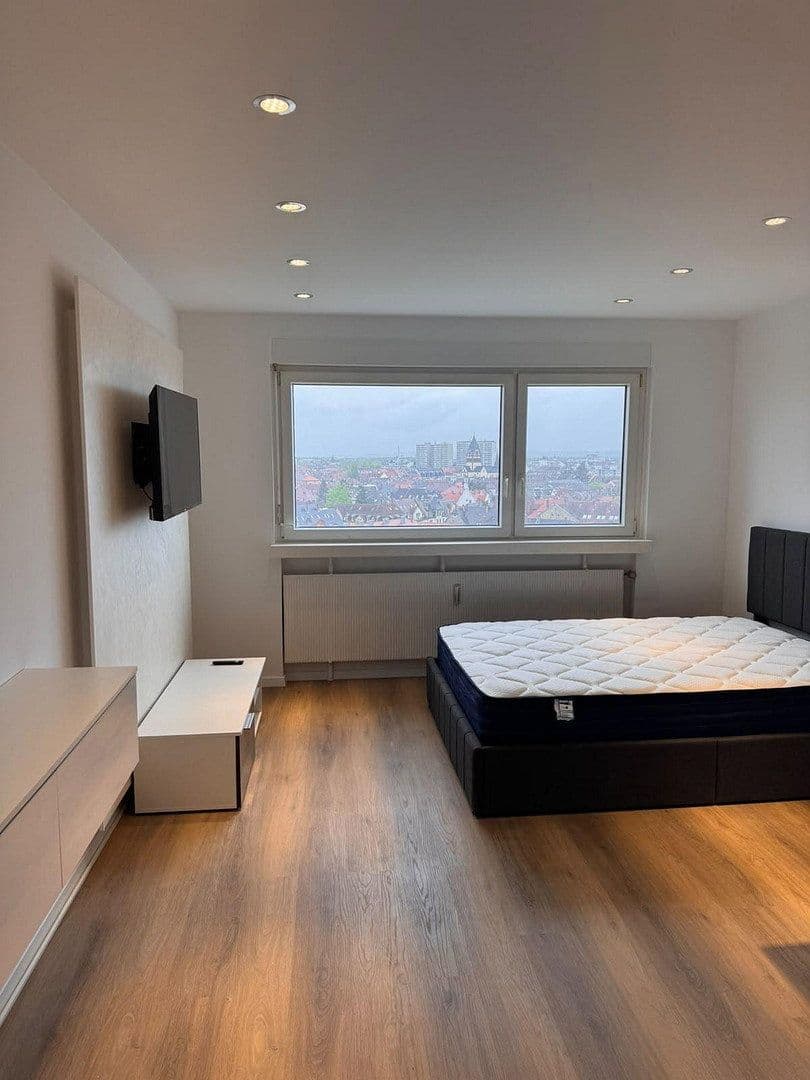 Pronájem bytu 1+1 25 m², Liebigstrasse 12, Karlsruhe, Bádensko-Württembersko Pronájem bytu 1+1 25 m², Liebigstrasse 12, Karlsruhe, Bádensko-Württembersko