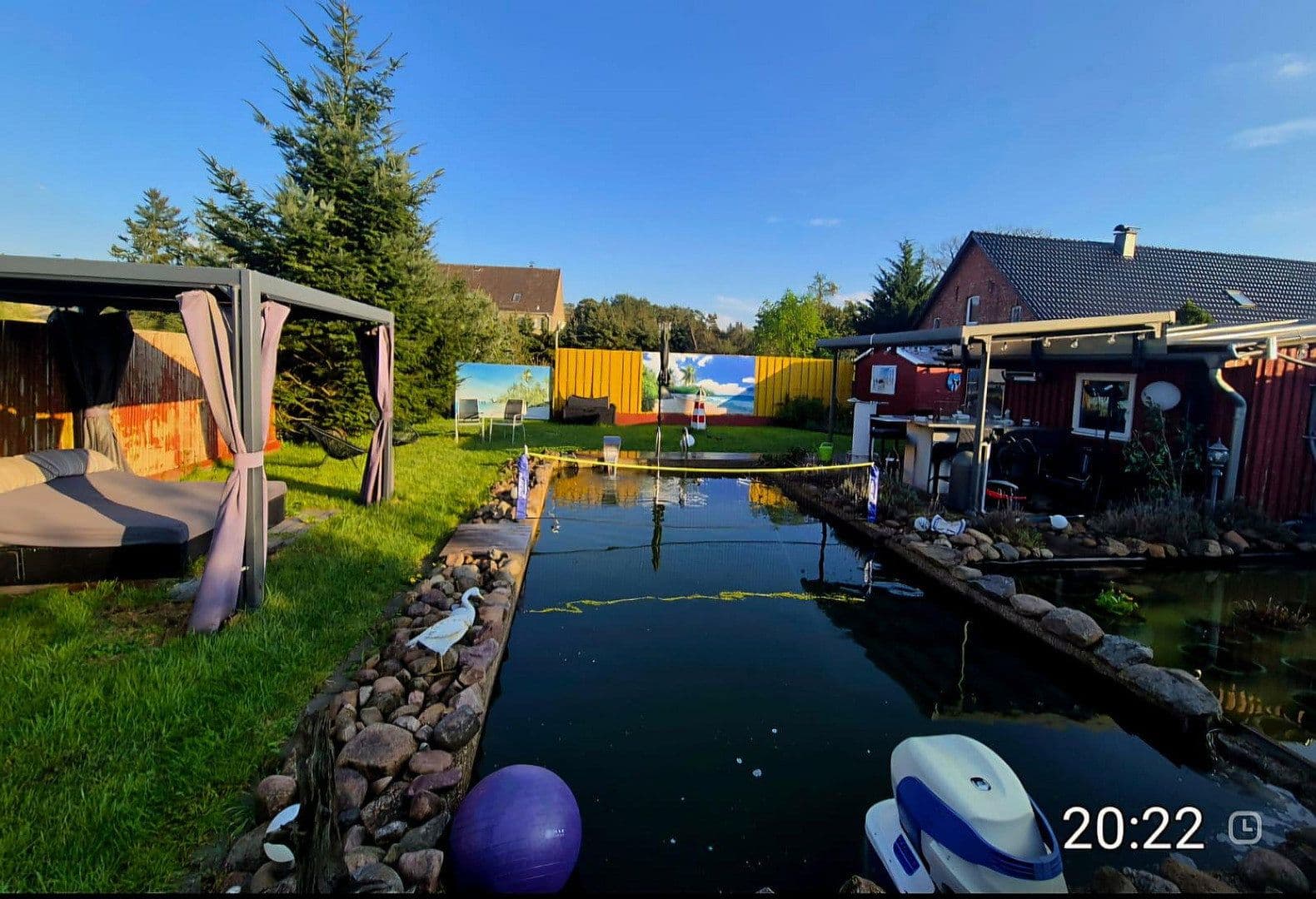 Prodej domu 195 m², pozemek 2.069 m², Gorlosen, Mecklenburg-Vorpommern Prodej domu 195 m², pozemek 2.069 m², Gorlosen, Mecklenburg-Vorpommern