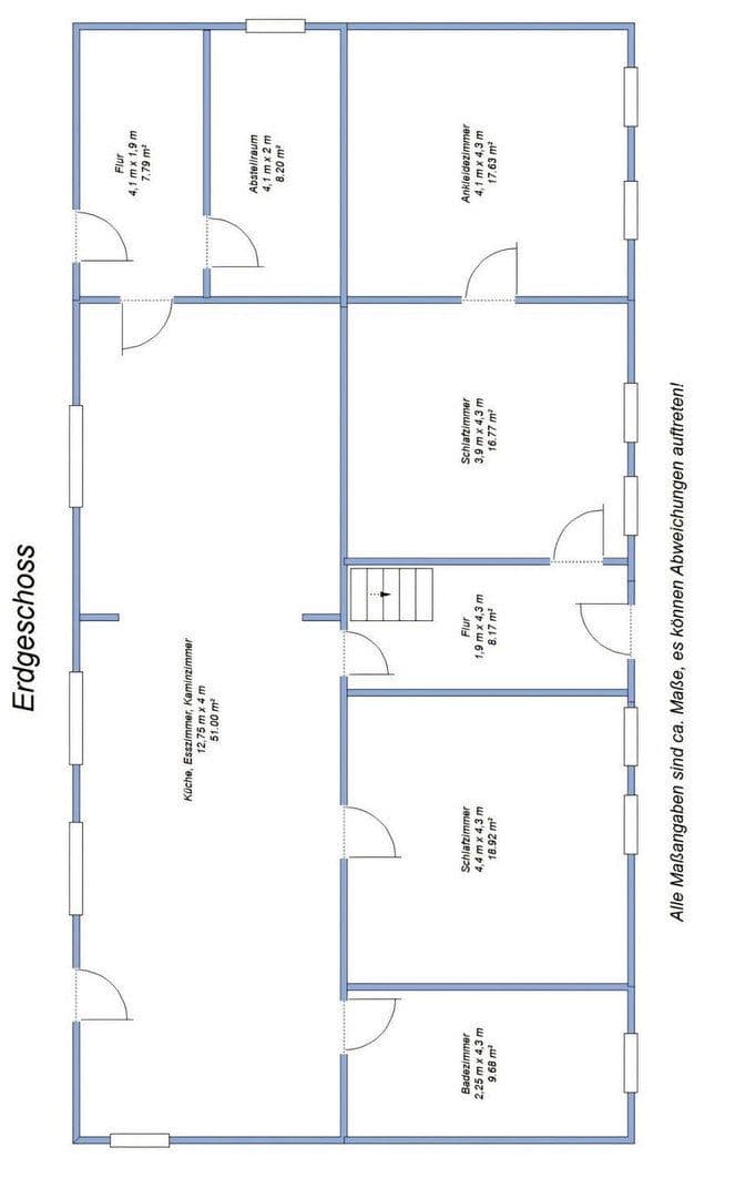 Prodej domu 195 m², pozemek 2.069 m², Gorlosen, Mecklenburg-Vorpommern Prodej domu 195 m², pozemek 2.069 m², Gorlosen, Mecklenburg-Vorpommern