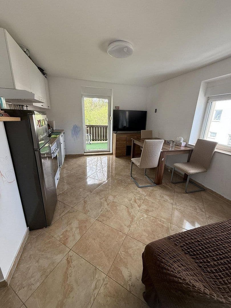 Pronájem bytu 2+1 55 m², Wifostr. 4, Ebrach, Bavorsko Pronájem bytu 2+1 55 m², Wifostr. 4, Ebrach, Bavorsko