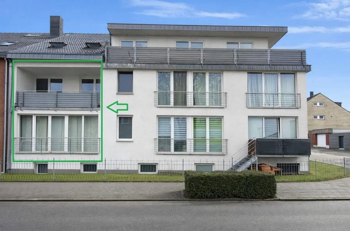 Prodej bytu 4+1 125 m², Cáchy, Severní Porýní-Vestfálsko Prodej bytu 4+1 125 m², Cáchy, Severní Porýní-Vestfálsko