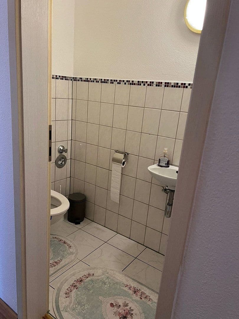 Prodej bytu 4+kk 118 m², Brunnenstr. 15/1, Krauchenwies, Bádensko-Württembersko Prodej bytu 4+kk 118 m², Brunnenstr. 15/1, Krauchenwies, Bádensko-Württembersko