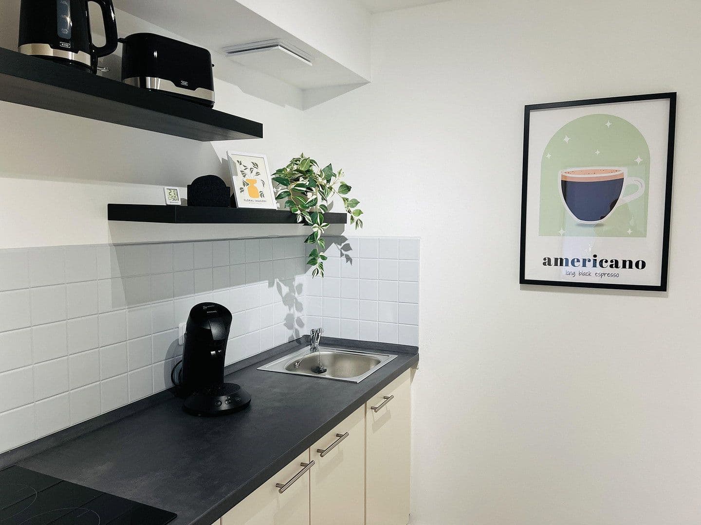 Pronájem bytu 1+1 41 m², Goldschmidtstr. 29 a, Leipzig, Sasko Pronájem bytu 1+1 41 m², Goldschmidtstr. 29 a, Leipzig, Sasko