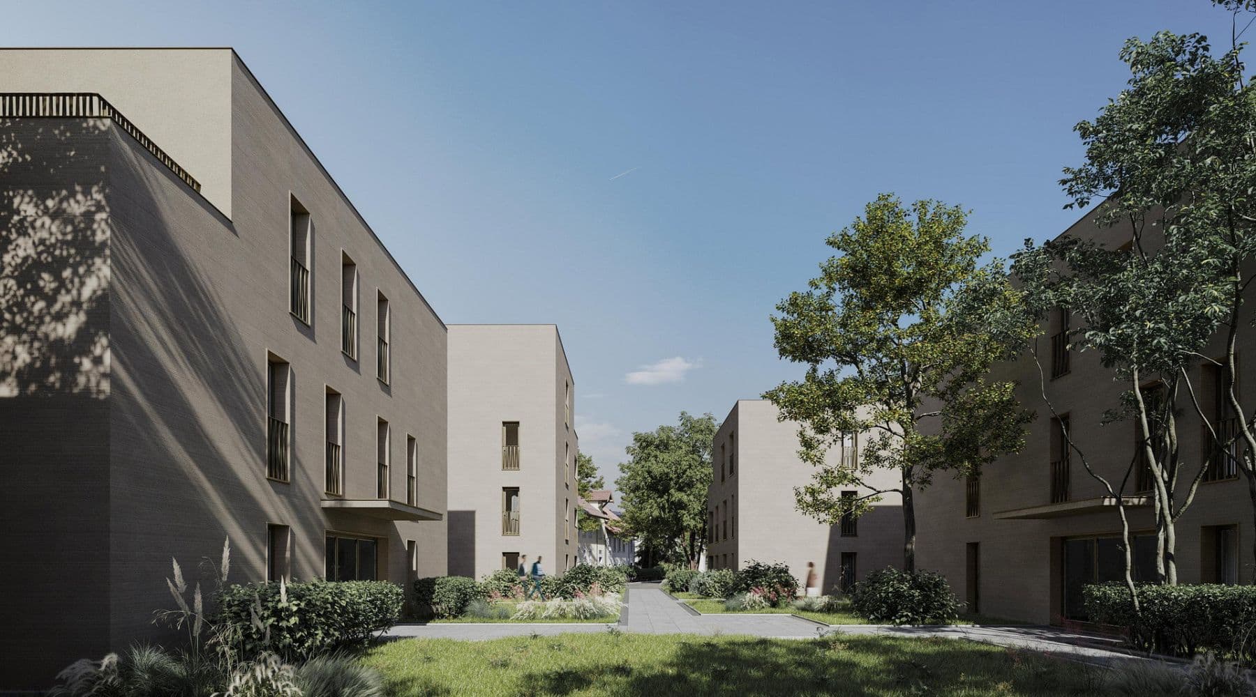 Pronájem bytu 3+1 110 m², Waldshut-Tiengen, Bádensko-Württembersko Pronájem bytu 3+1 110 m², Waldshut-Tiengen, Bádensko-Württembersko