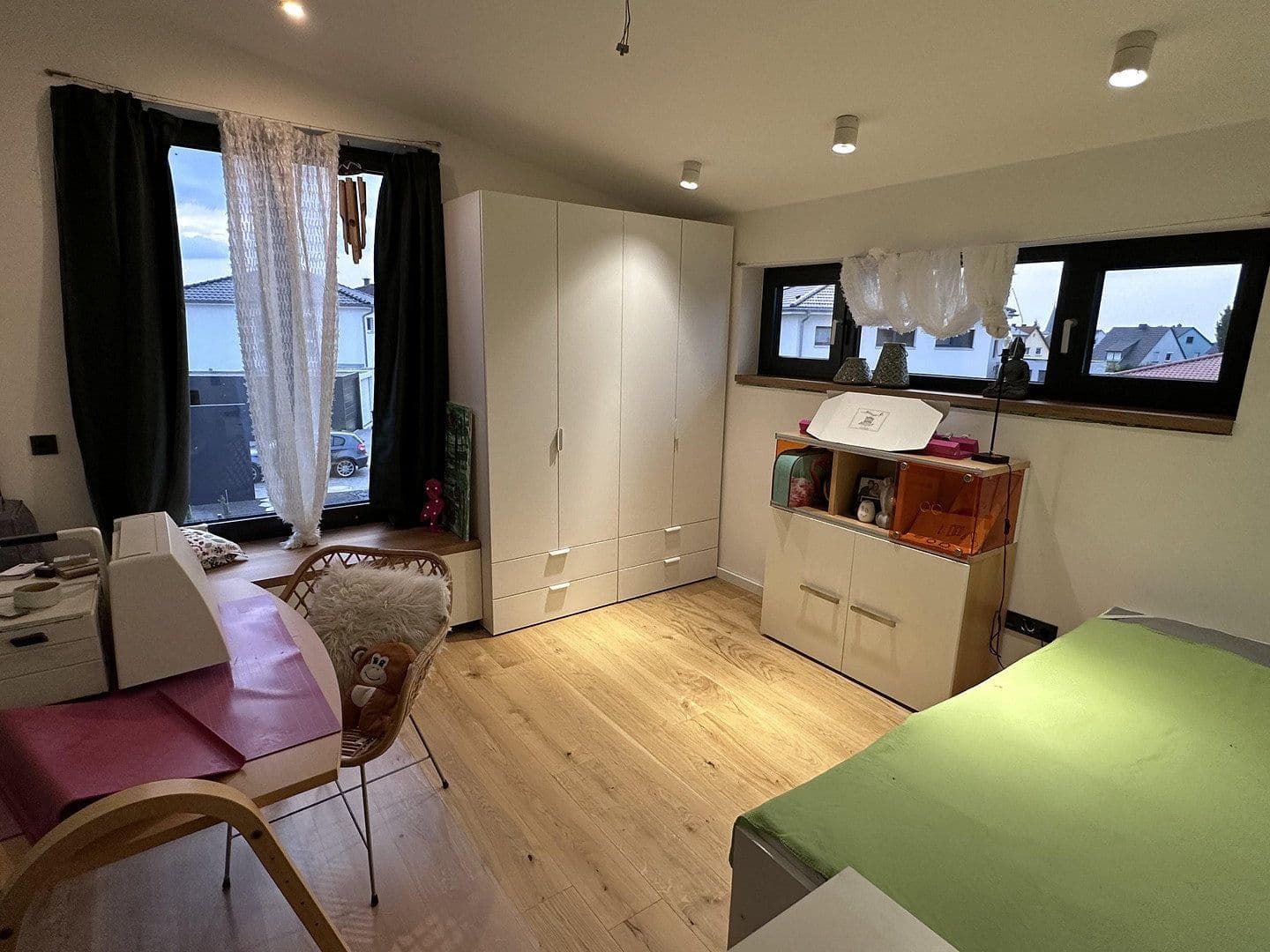 Prodej domu 157 m², pozemek 737 m², Sulzheim, Bavorsko Prodej domu 157 m², pozemek 737 m², Sulzheim, Bavorsko