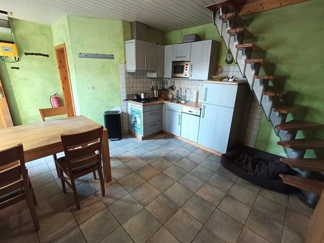 Prodej domu 124 m², pozemek 856 m², Frankenau, Hessen Prodej domu 124 m², pozemek 856 m², Frankenau, Hessen