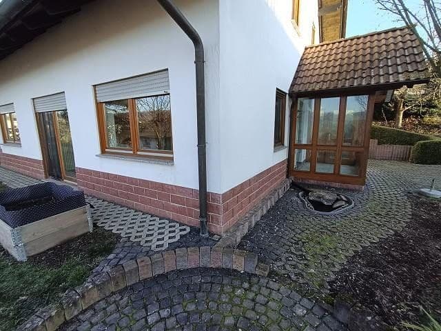 Prodej domu 124 m², pozemek 856 m², Frankenau, Hessen Prodej domu 124 m², pozemek 856 m², Frankenau, Hessen
