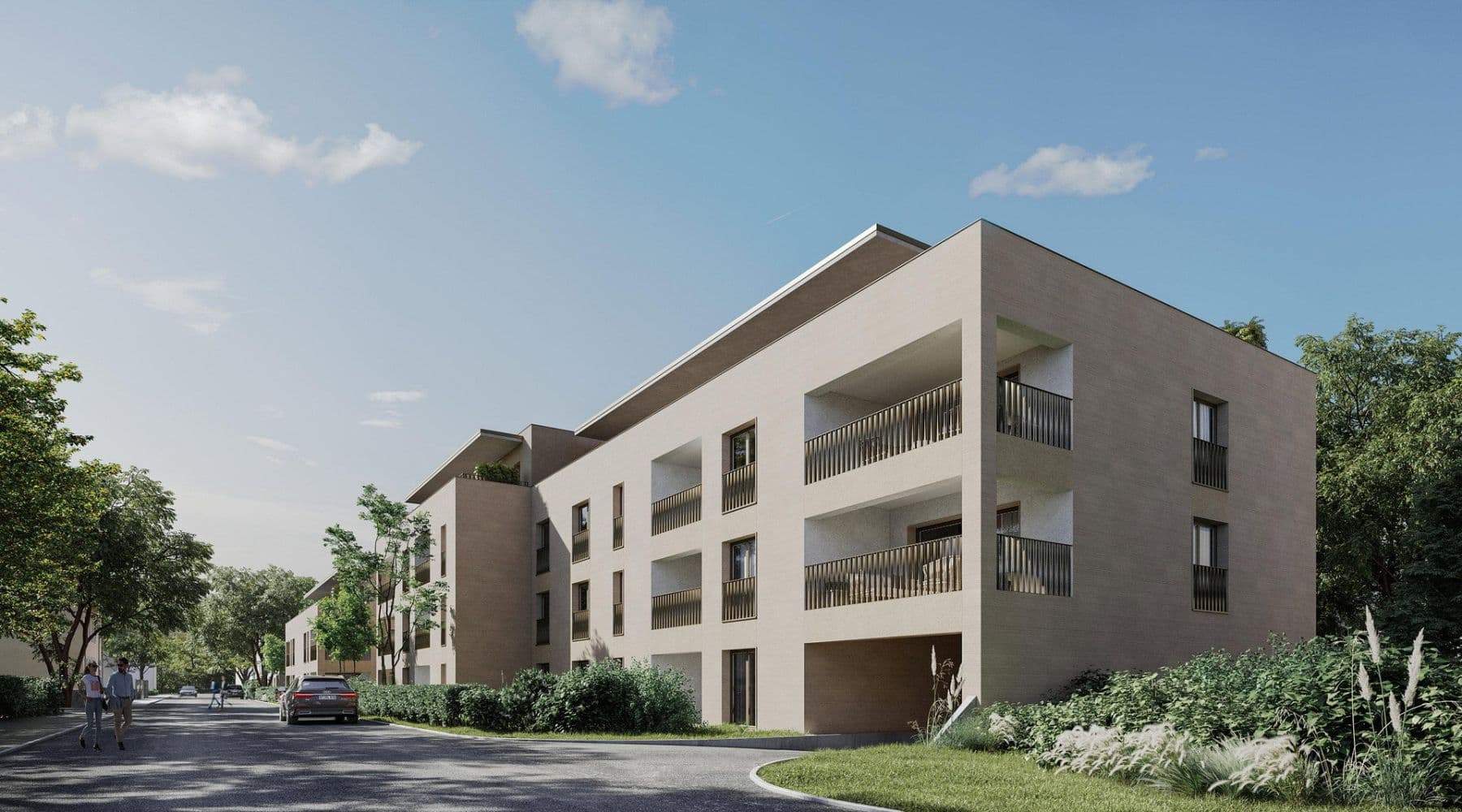 Pronájem bytu 2+1 81 m², Waldshut-Tiengen, Bádensko-Württembersko Pronájem bytu 2+1 81 m², Waldshut-Tiengen, Bádensko-Württembersko
