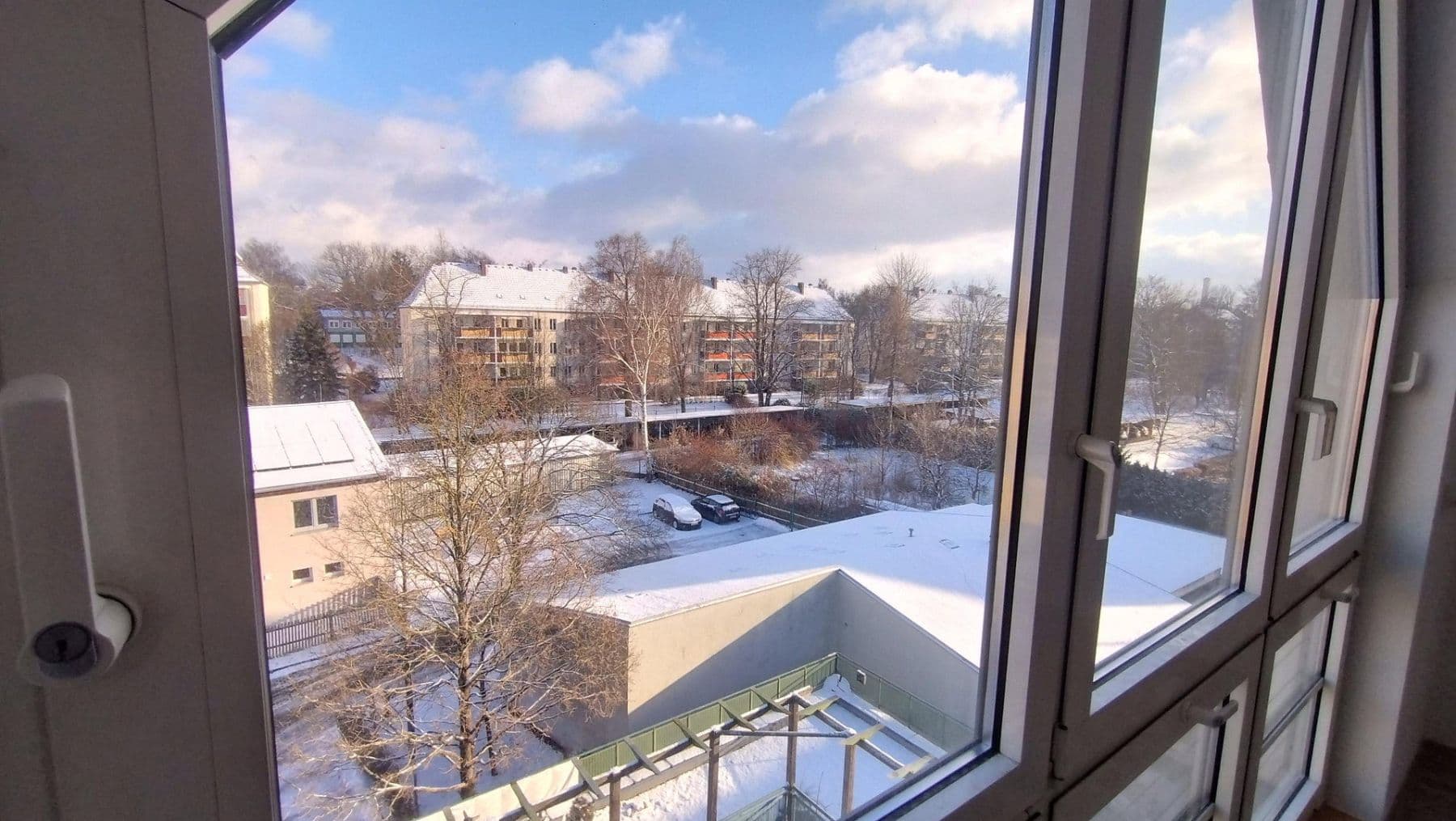 Pronájem bytu 2+1 52 m², Annaberger Str 165, Chemnitz, Sasko Pronájem bytu 2+1 52 m², Annaberger Str 165, Chemnitz, Sasko