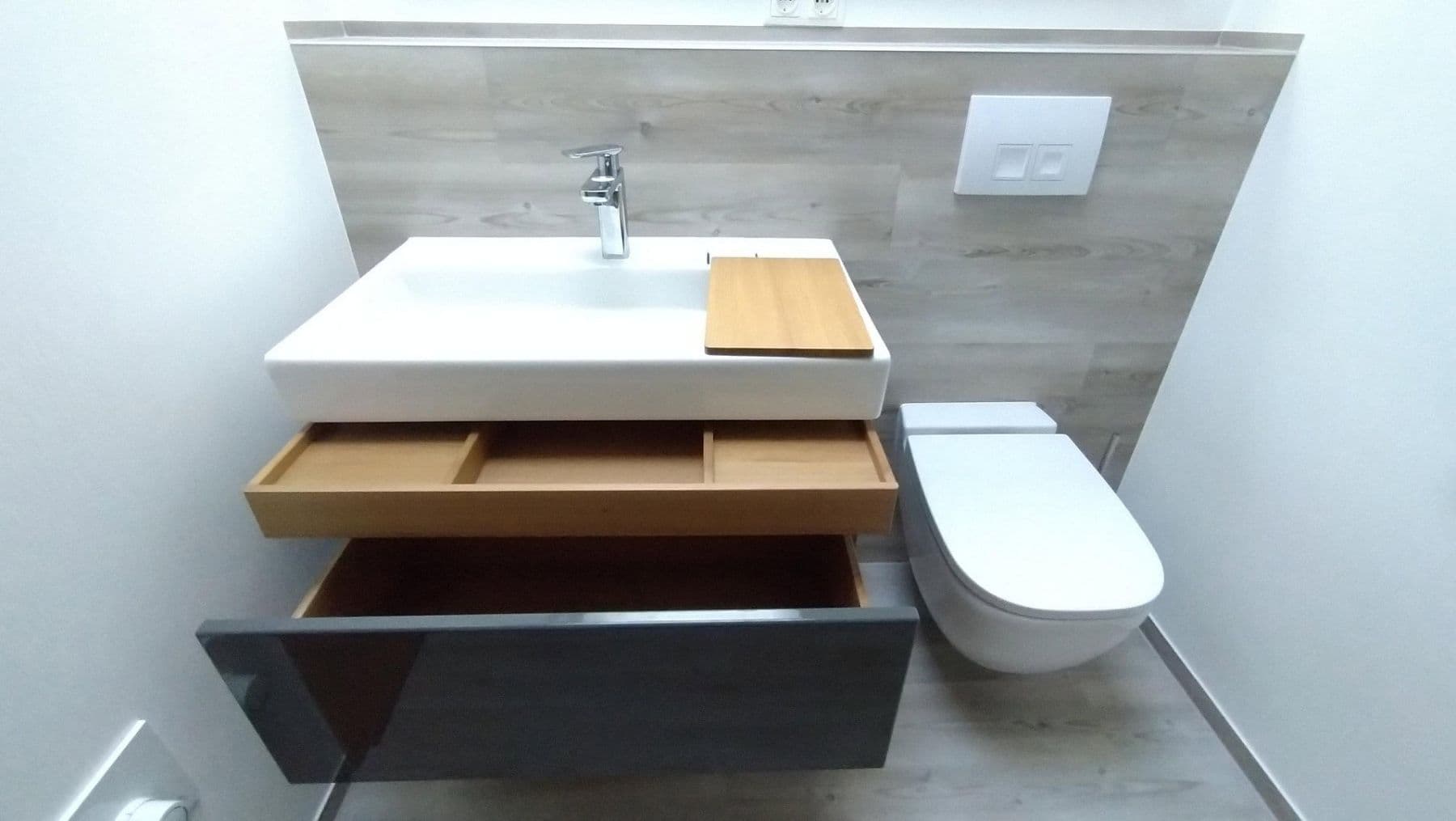Pronájem bytu 2+1 52 m², Annaberger Str 165, Chemnitz, Sasko Pronájem bytu 2+1 52 m², Annaberger Str 165, Chemnitz, Sasko