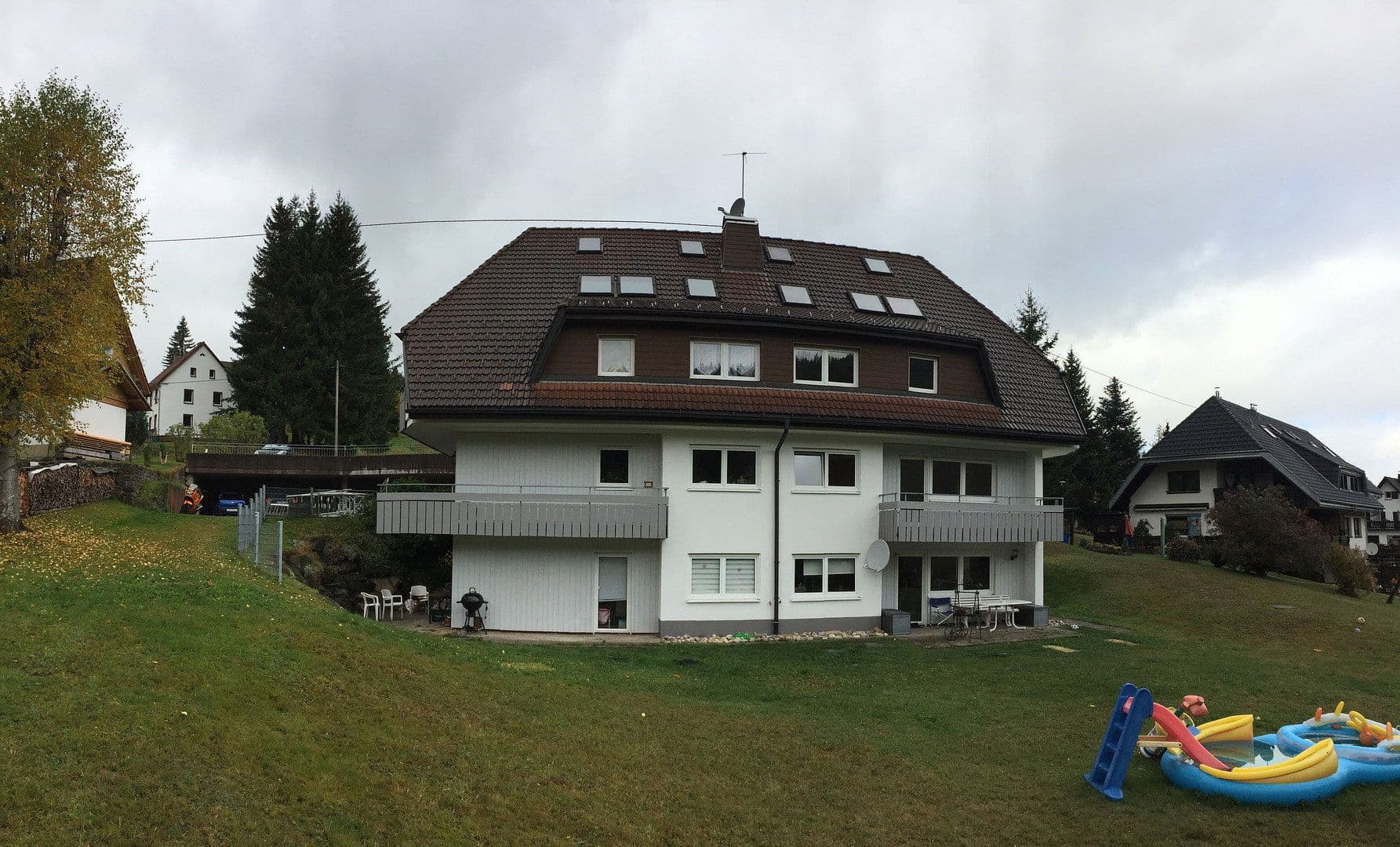 Prodej bytu 3+1 75 m², Glaserweg 10, Steinbach am Wald, Bavorsko Prodej bytu 3+1 75 m², Glaserweg 10, Steinbach am Wald, Bavorsko
