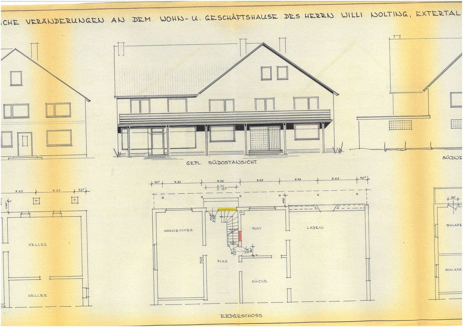 Prodej domu 530 m², pozemek 1.727 m², Kükenbrucherstr 24, Extertal, Severní Porýní-Vestfálsko Prodej domu 530 m², pozemek 1.727 m², Kükenbrucherstr 24, Extertal, Severní Porýní-Vestfálsko
