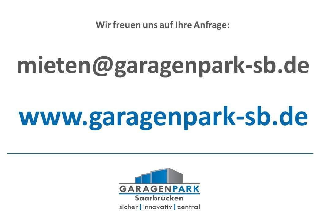 Pronájem garáže, Hauptstraße 22/24, Saarbrücken, Země Sársko Pronájem garáže, Hauptstraße 22/24, Saarbrücken, Země Sársko
