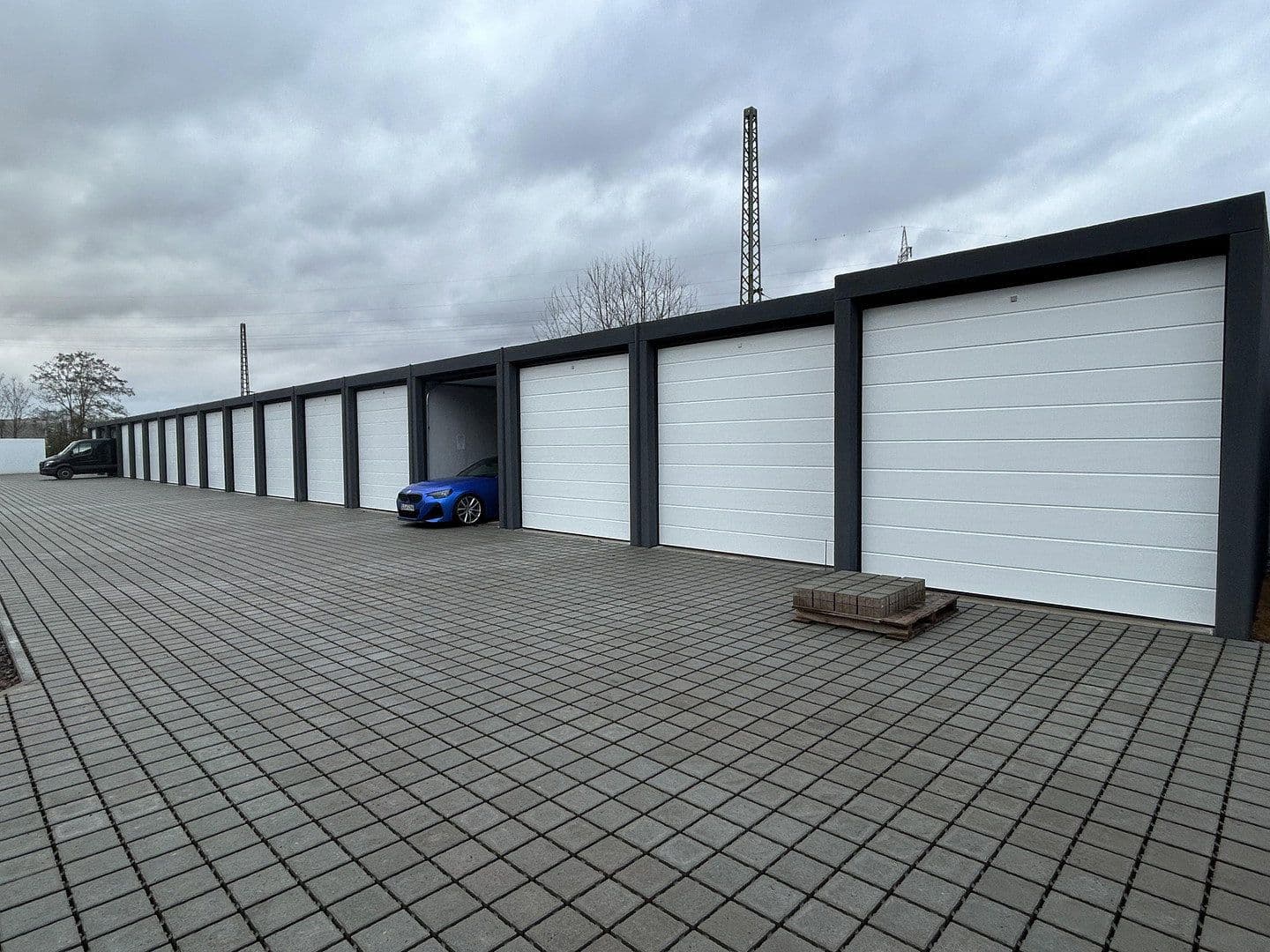Pronájem garáže, Hauptstraße 22/24, Saarbrücken, Země Sársko Pronájem garáže, Hauptstraße 22/24, Saarbrücken, Země Sársko