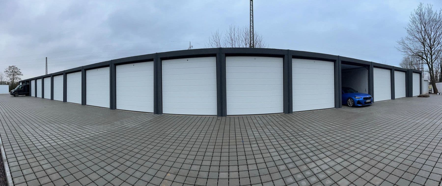Pronájem garáže, Hauptstraße 22/24, Saarbrücken, Země Sársko Pronájem garáže, Hauptstraße 22/24, Saarbrücken, Země Sársko