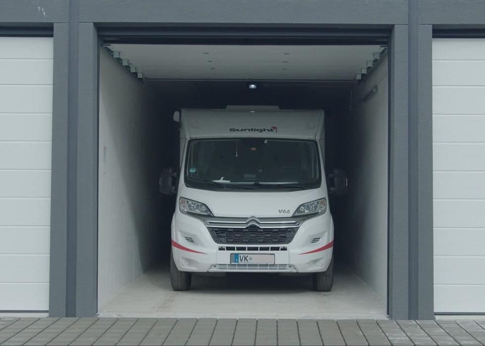 Pronájem garáže, Hauptstraße 22/24, Saarbrücken, Země Sársko Pronájem garáže, Hauptstraße 22/24, Saarbrücken, Země Sársko