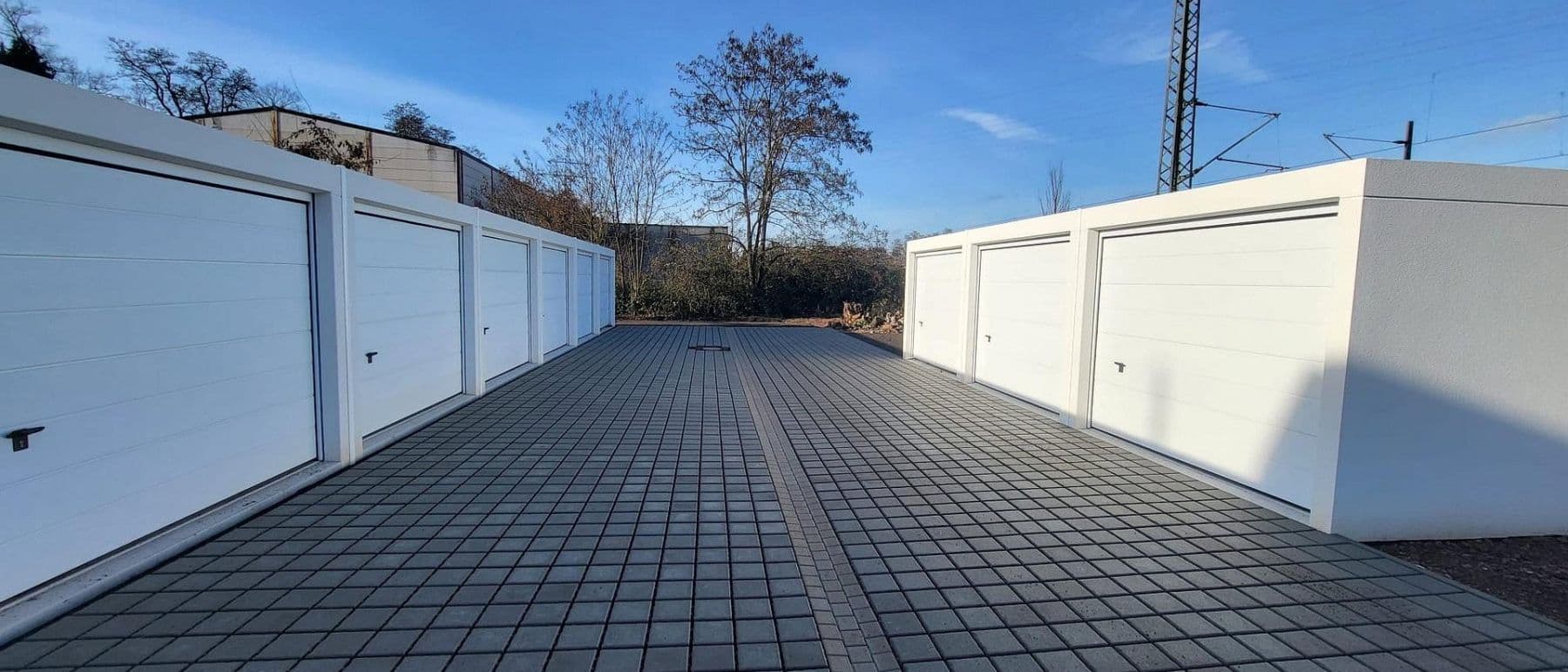 Pronájem garáže, Hauptstraße 22/24, Saarbrücken, Země Sársko Pronájem garáže, Hauptstraße 22/24, Saarbrücken, Země Sársko